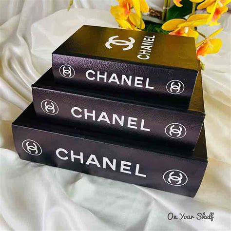 Chanel Storage Box 